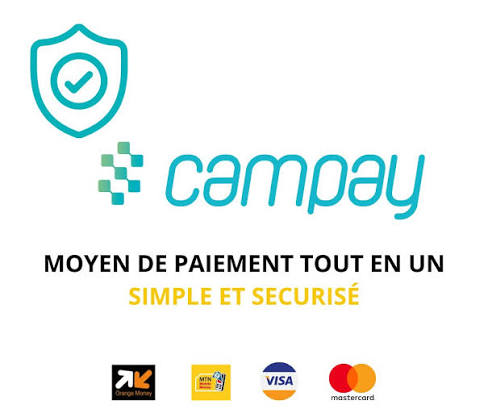 Campay Payment Gateway logo